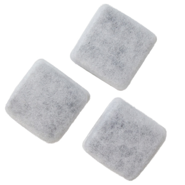 Petmate Replendish 3-Pack Replacement Filter 12Ct Tray