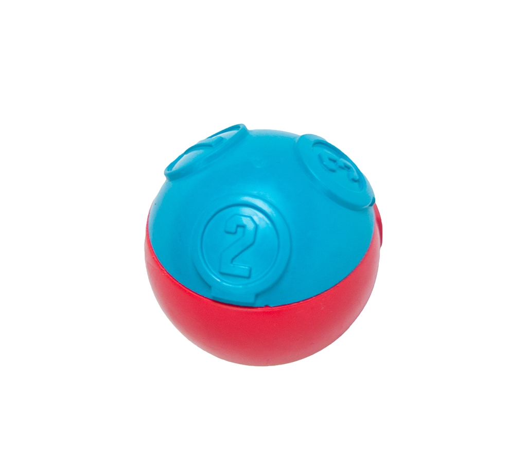 Pet Stages Challenge Level Ball Red