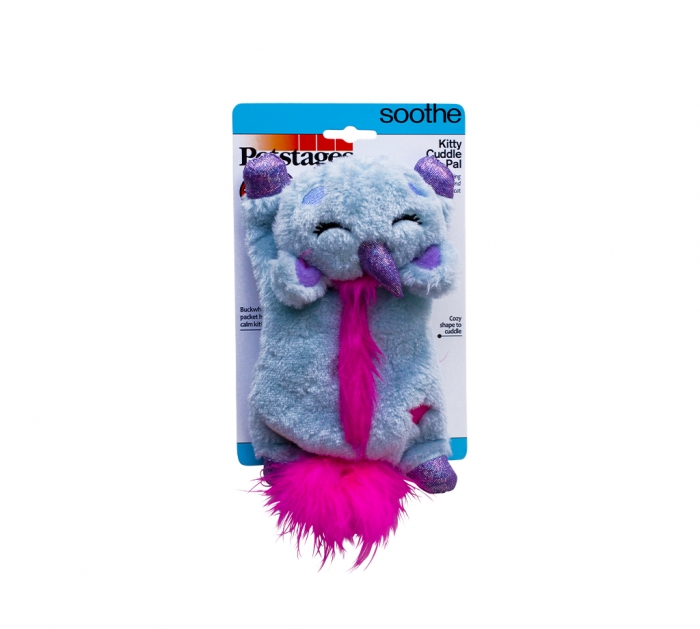 Pet Stages Unicorn Cuddle Pal Prp