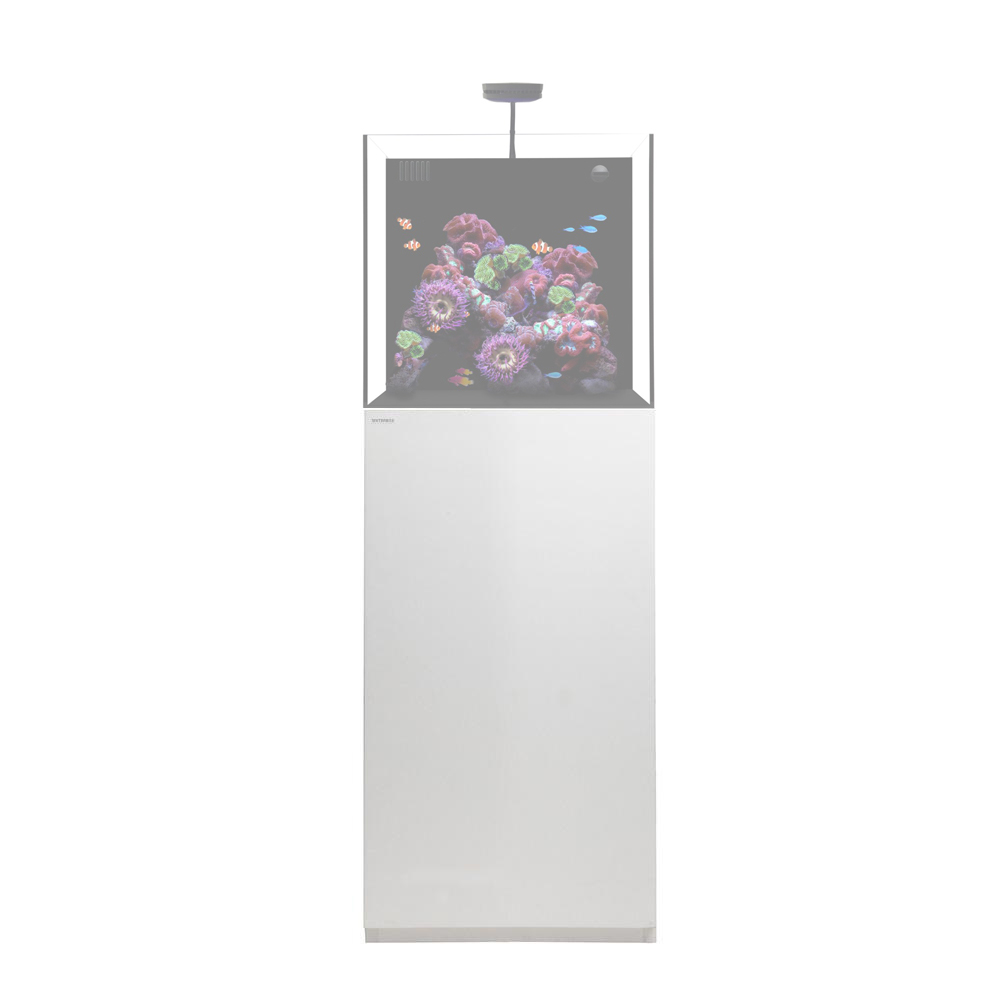 Waterbox CUBE 20 CABINET Only - WHITE