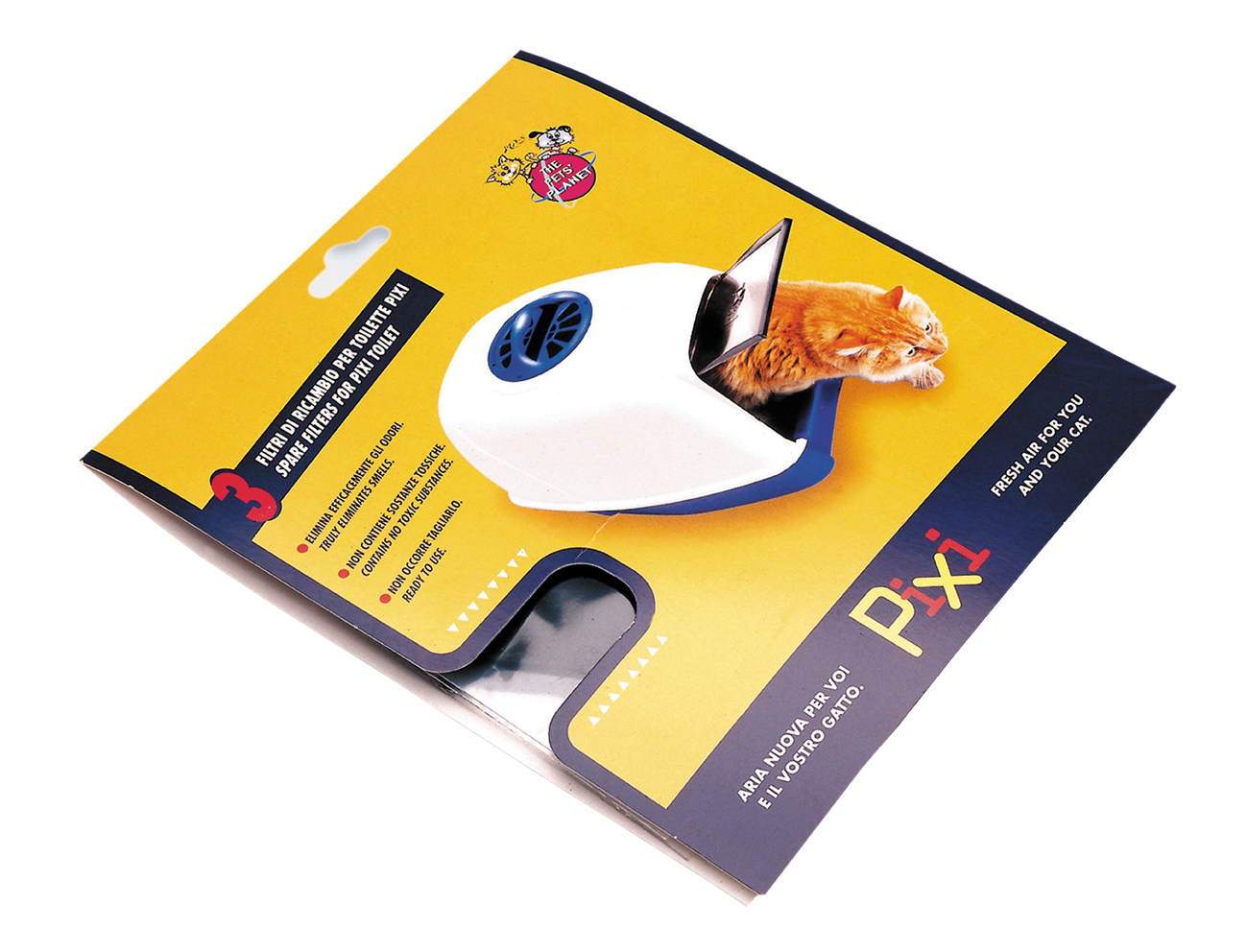 Savic MPS Filter for toilet house Pixi & corner (3)