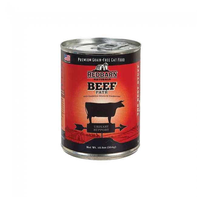 Cat Pate Urinary Support Beef 12.5oz (Exp. Sept. 20, 2020)
