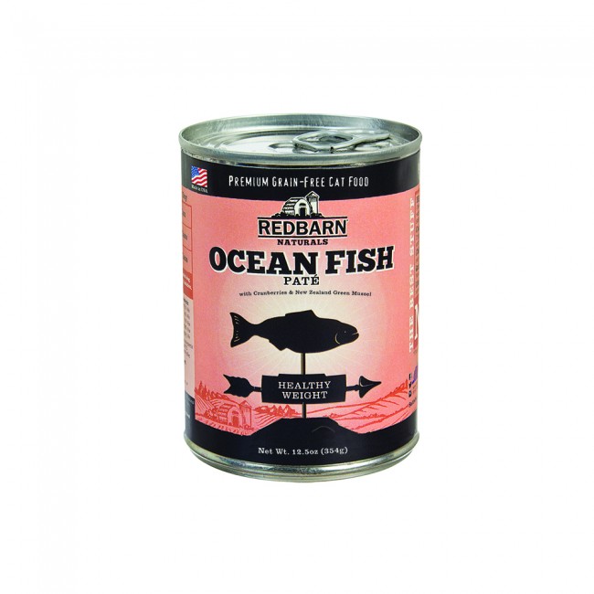 Cat Pate Healthy Weight Ocean Fish 12.5oz