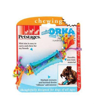 Petstages ORKA Mini Chew
