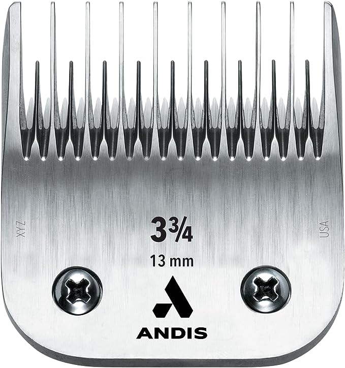 ANDIS UltraEdge® Detachable Blade, Size 3-3/4FC/13mm