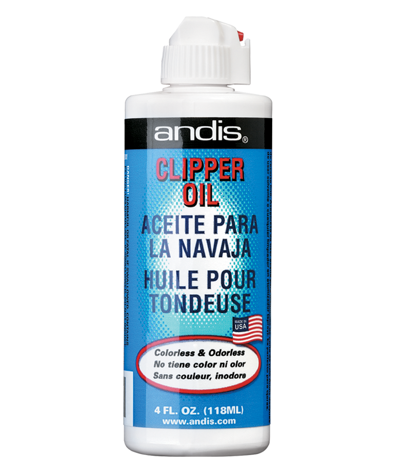 Andis Andis Clipper Oil 4oz. Bottles