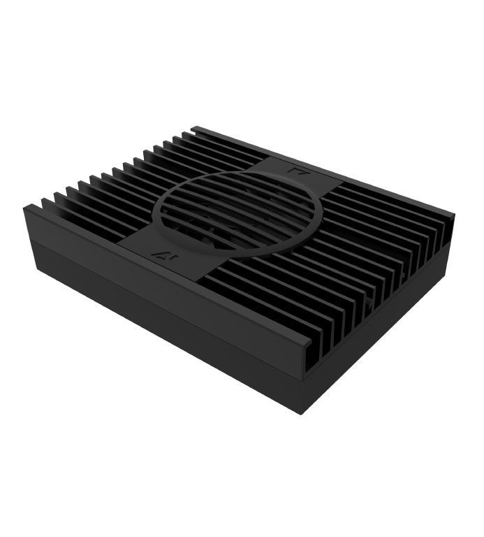 Hydra26 HD Black w/ UK cable