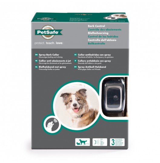 Pet Safe Spray Bark Collar -2019 model