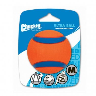 Petmate Chuckit! Ultra Ball 1-Pack Medium