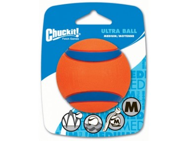 Petmate Chuckit! Ultra Ball 1-Pack Large