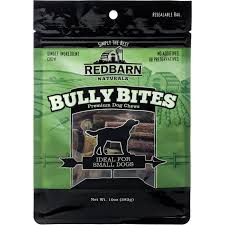 Red Barn Bully Bites