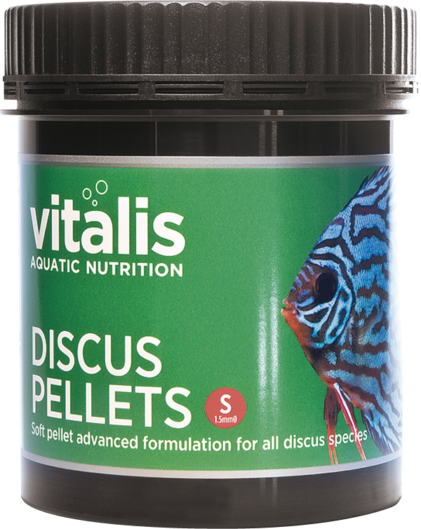 Vitalis Discus Pellets (S) 1.5mm 300g