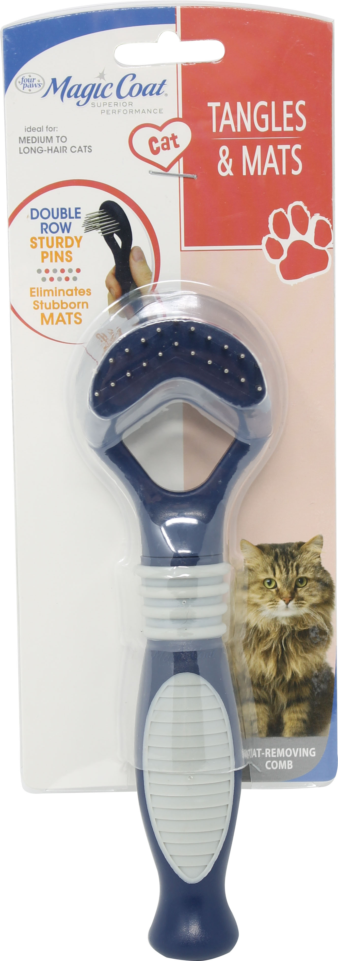 Four Paws Mat Remover - Cat One Size