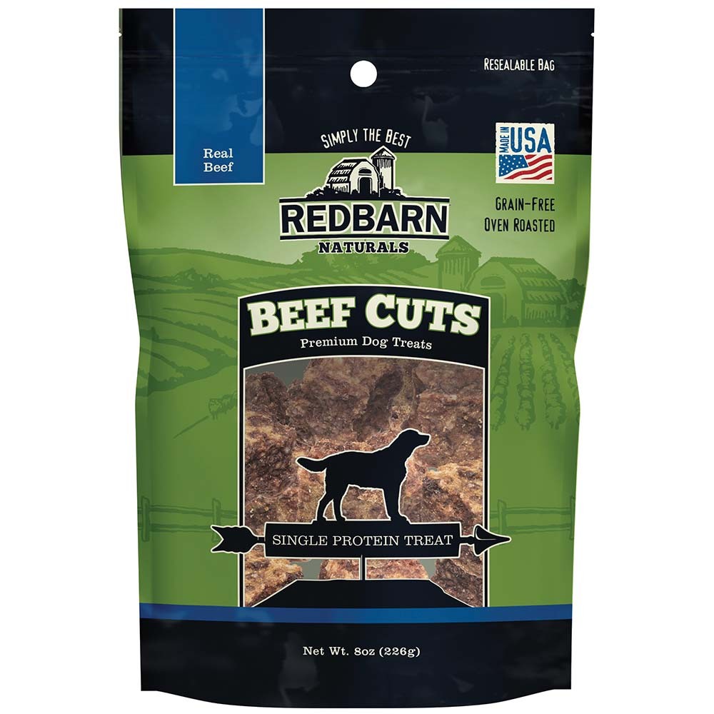 Red Barn Beef Cuts 8 Oz/226 G