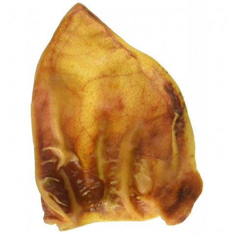 Red Barn Pig Ears Natural Wrapped.65Oz/18.4G 5 Count