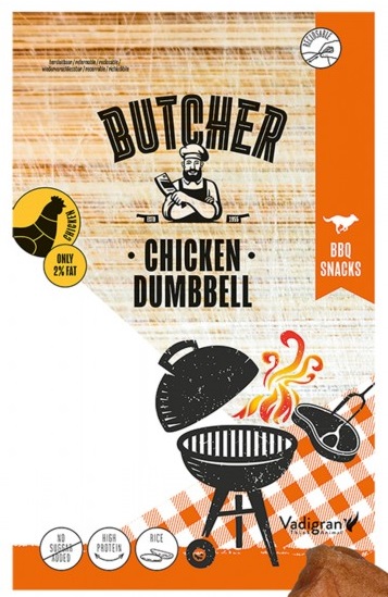 Vadigran Butcher Chicken Dumbbell 113g