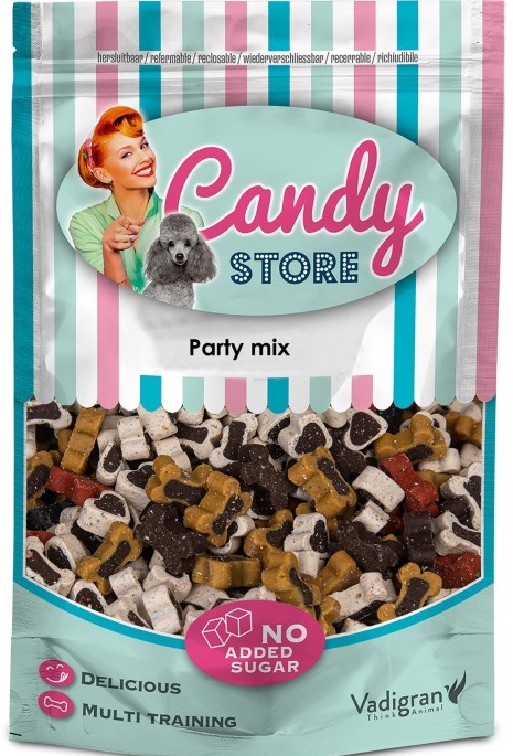 Vadigran Candy Party Mix 180g