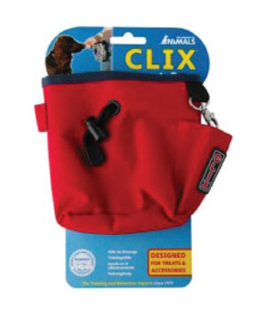 COA CBR Treat Bag Red