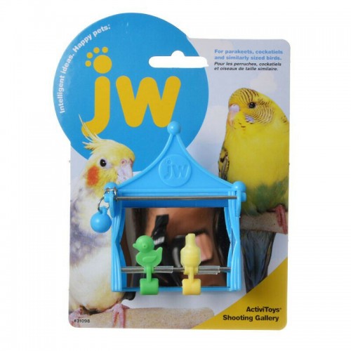 Pet Mate Jw Activitoy Shooting Gallery