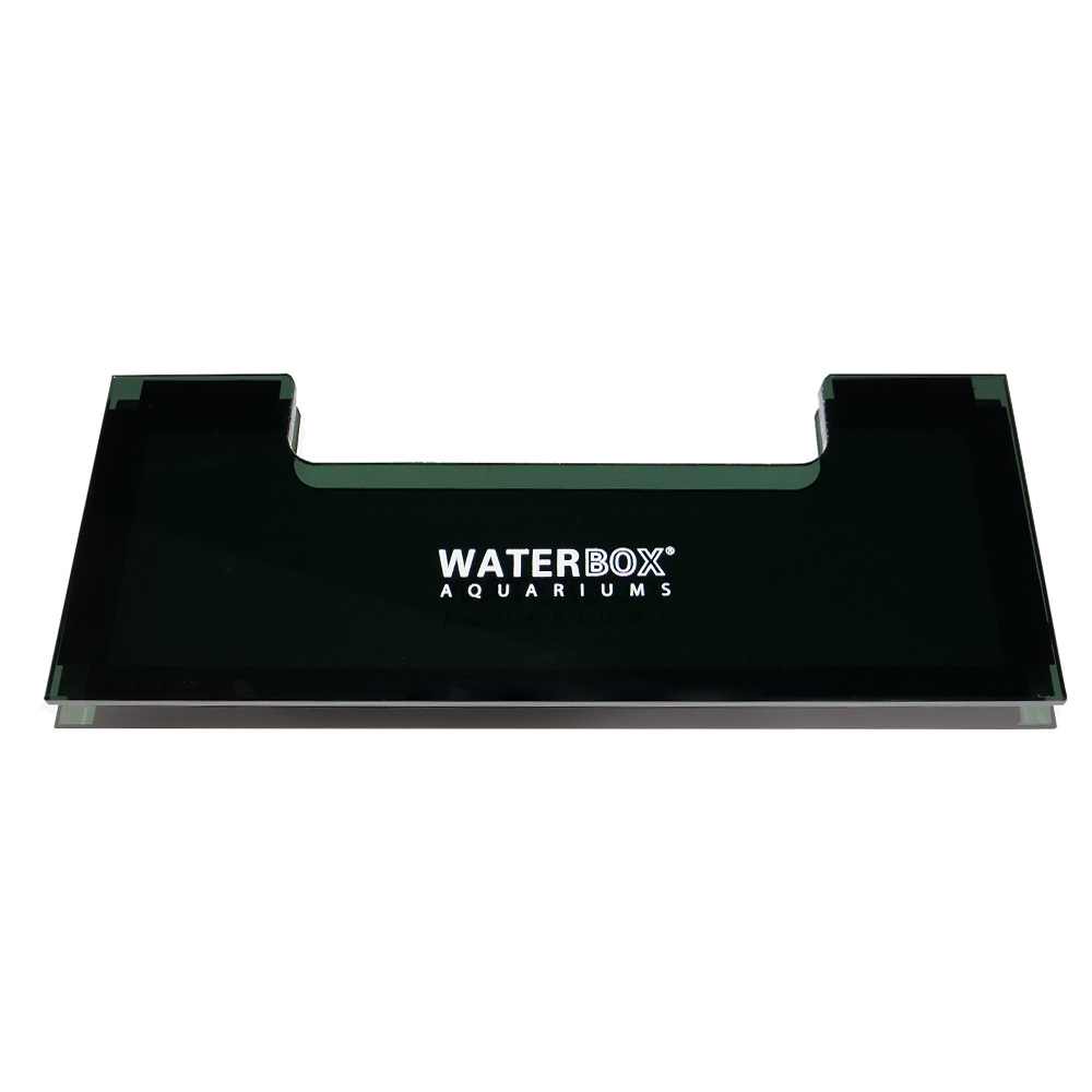 Waterbox Overflow Cover w/ Cut-Out (Marine X)
