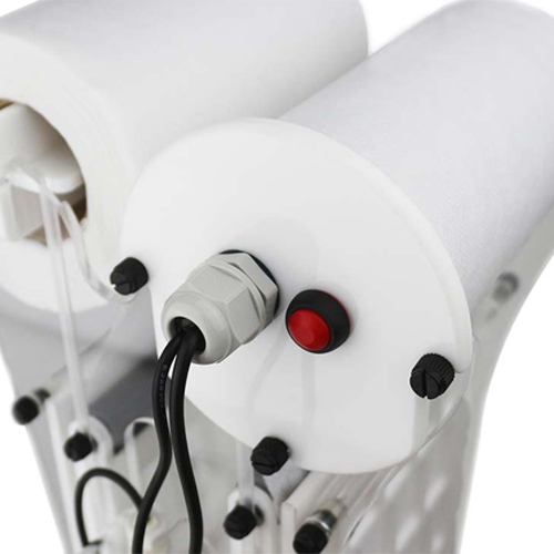 Aquamaxx Automatic Roll Filter