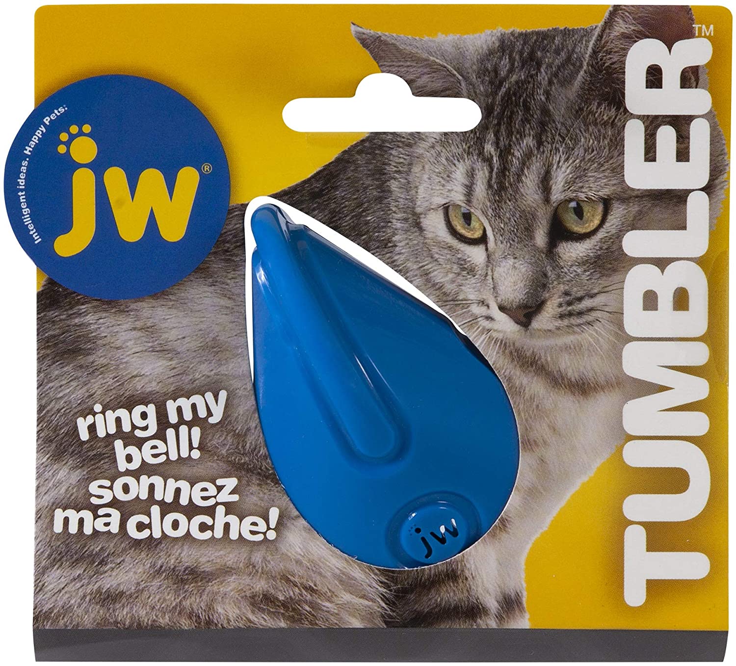 Jw Cat Tumbler Toy