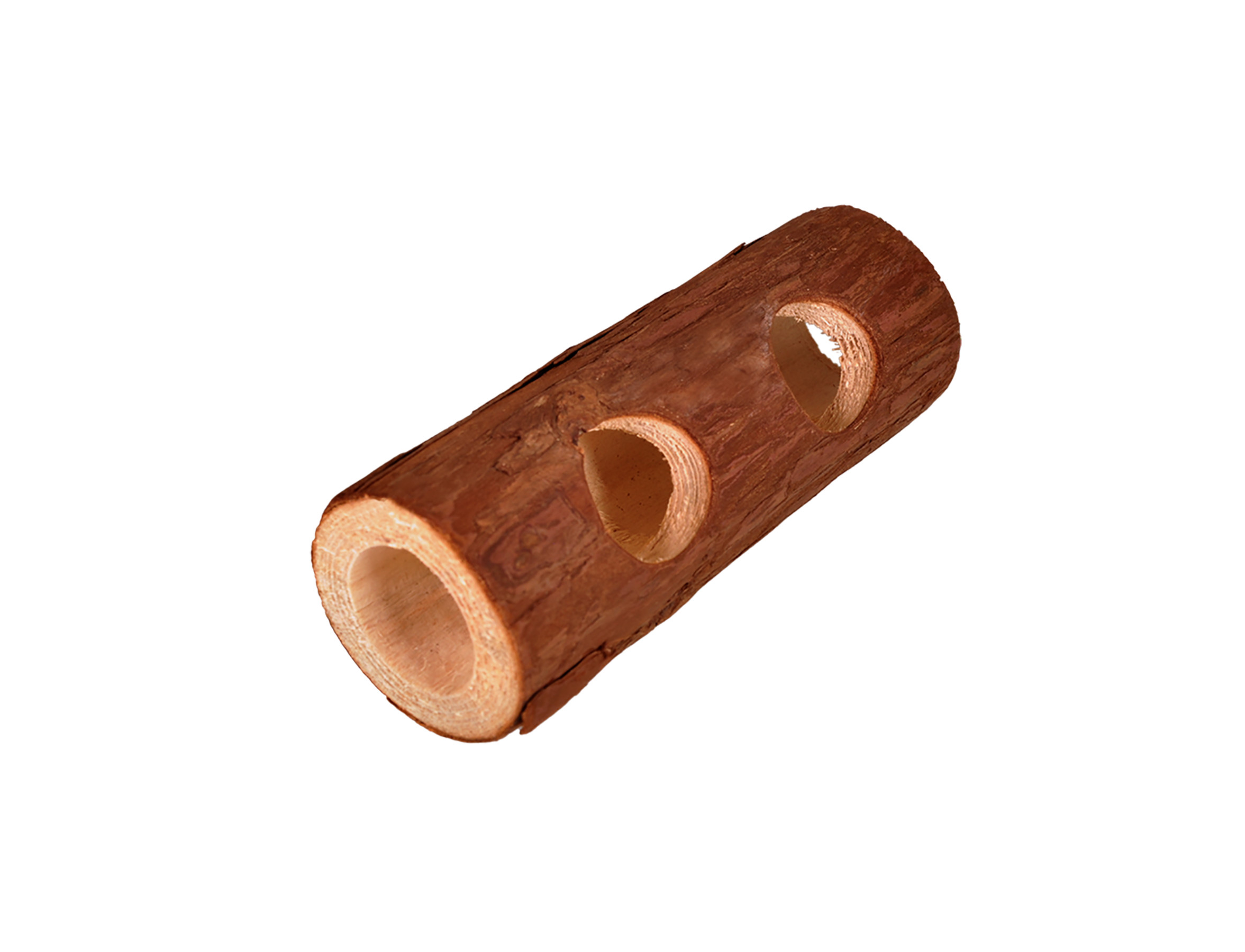 VADIGRAN Rodent toy wood tunnel 30cm