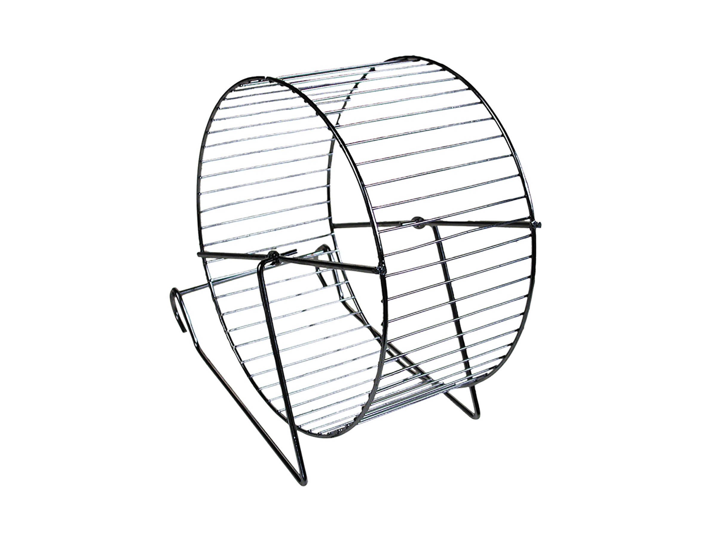 VADIGRAN Hamster wheel metal/plastic 15cm