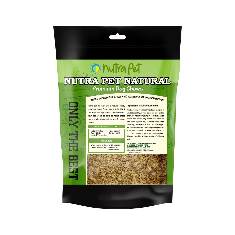 NutraPet Tripe Powder 500G