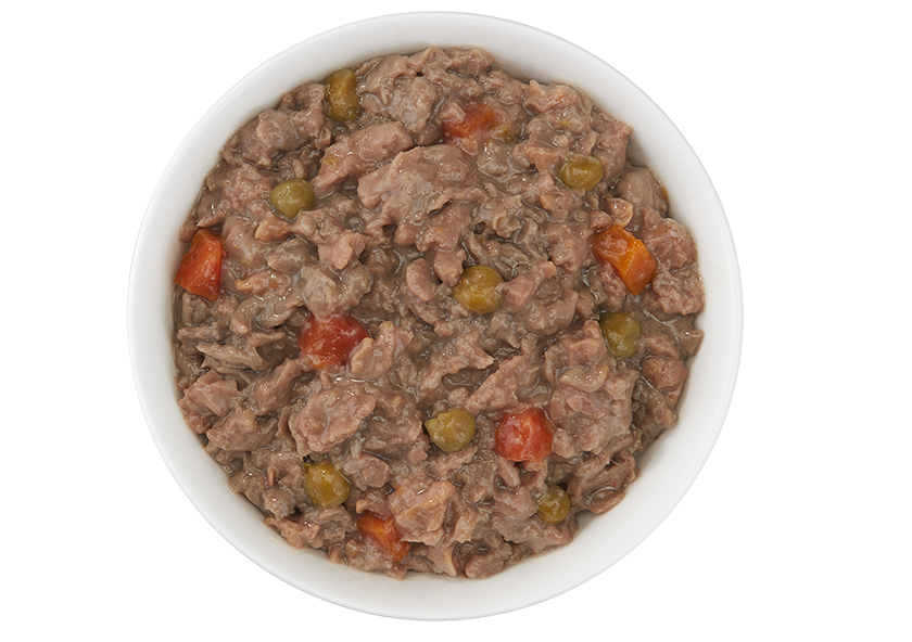 Tiki Dog Hearty Wet Dog Food Chicken - 12.5 Oz Can