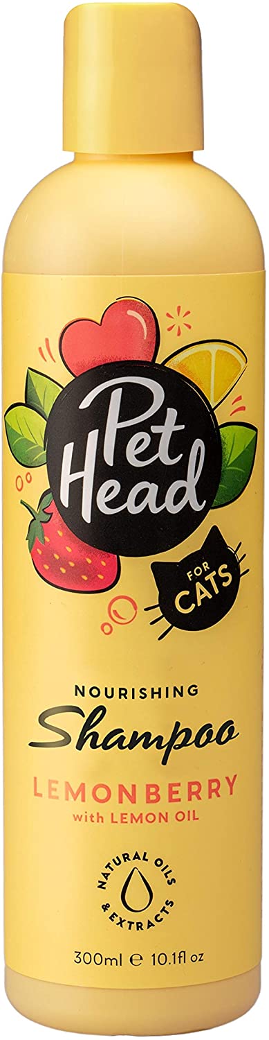 Pet Head Felin' Good Shampoo 300ml/10.1 fl oz