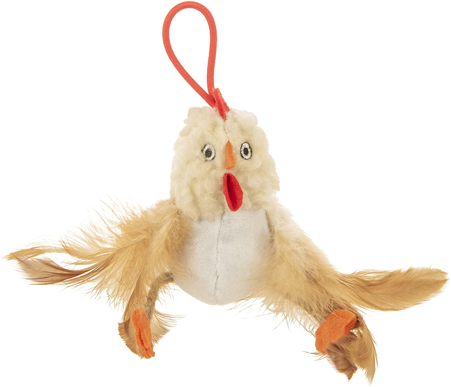 Petlinks® Flying Chicken Sound Launcher Toy