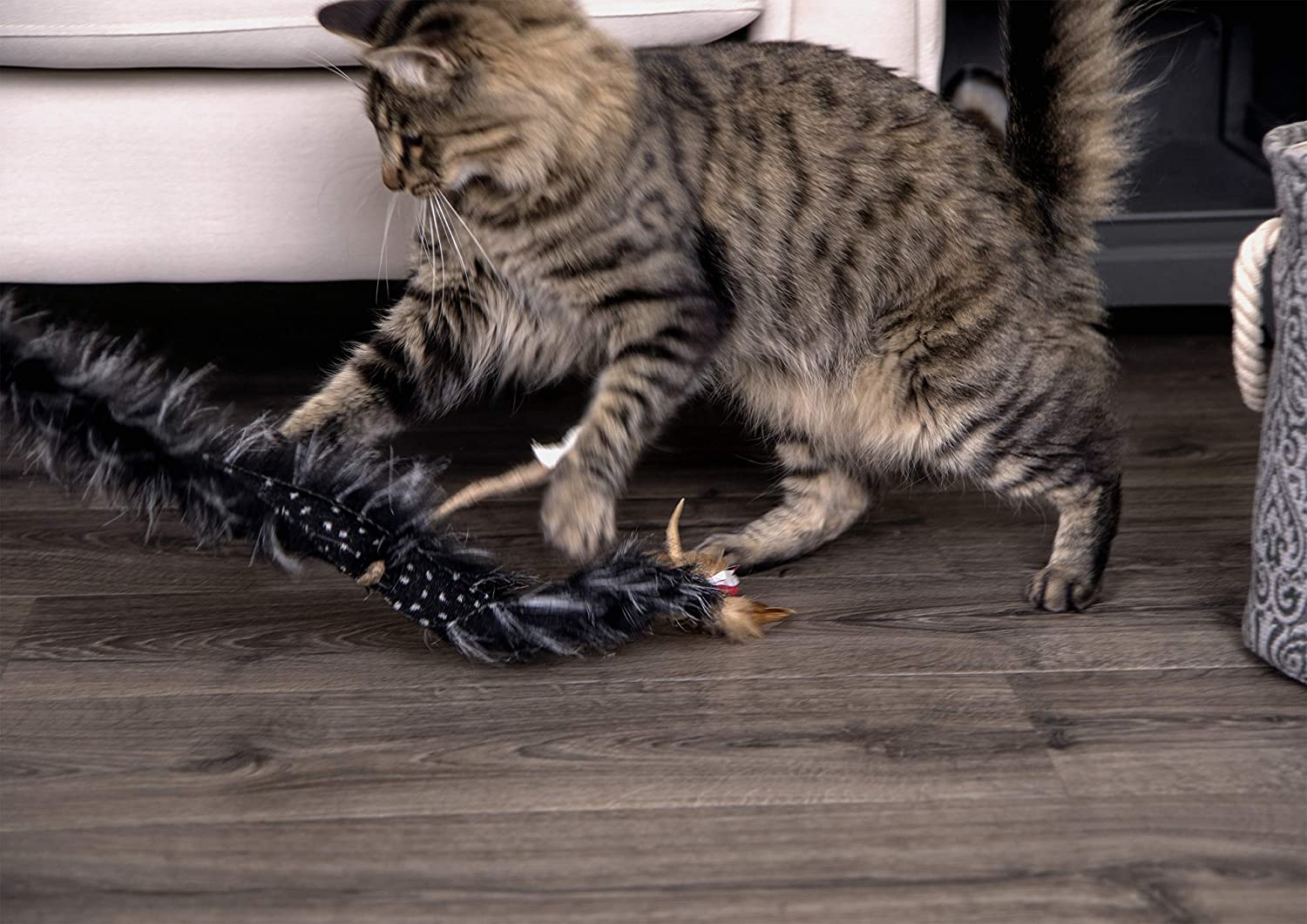 Petlinks® Plume Crazy™ Wand Cat Toy