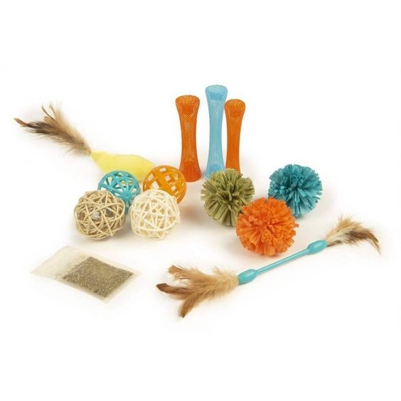 Petlinks® Play Pack™ Cat Toy Value Pack