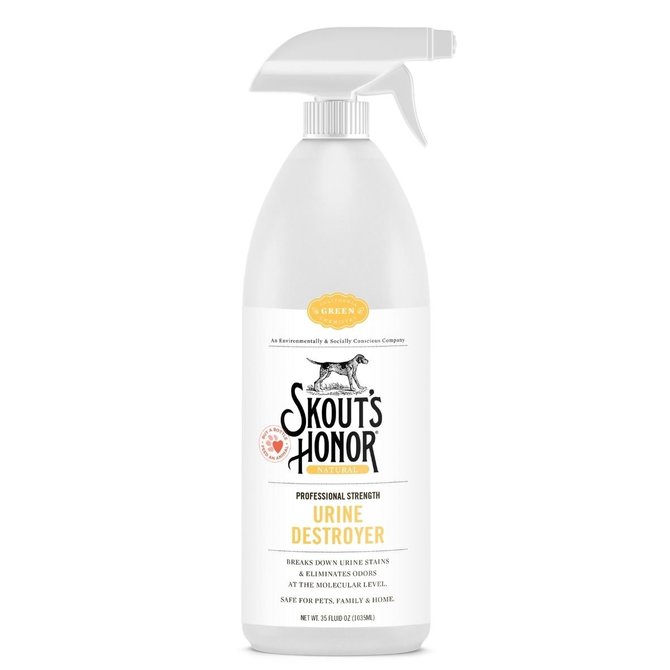 Skouts Honor Urine Destroyer Cleaning 1035ML