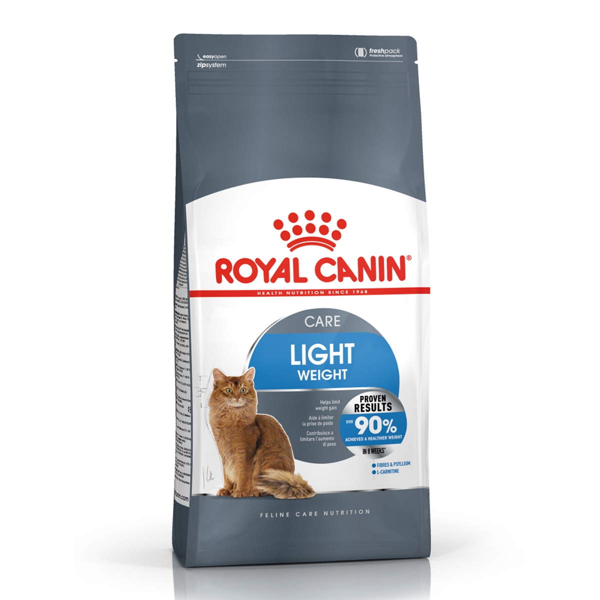 Royal Canin Feline Care Nutrition Light Weight Care 1.5 Kg