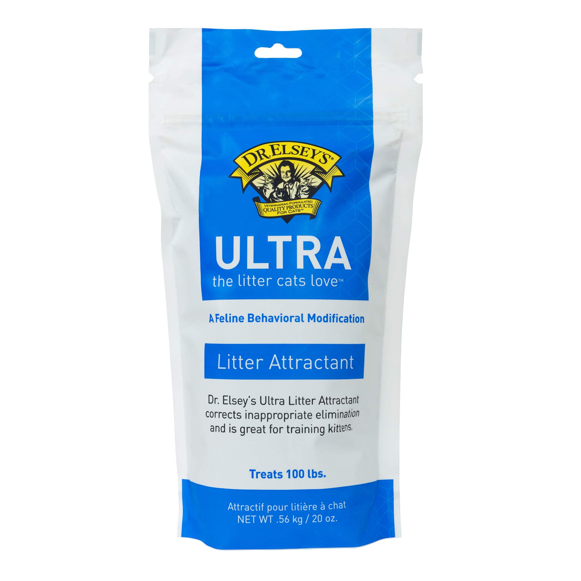 Dr. Elsey's Bottle Ultra Litter Attractant 20 oz