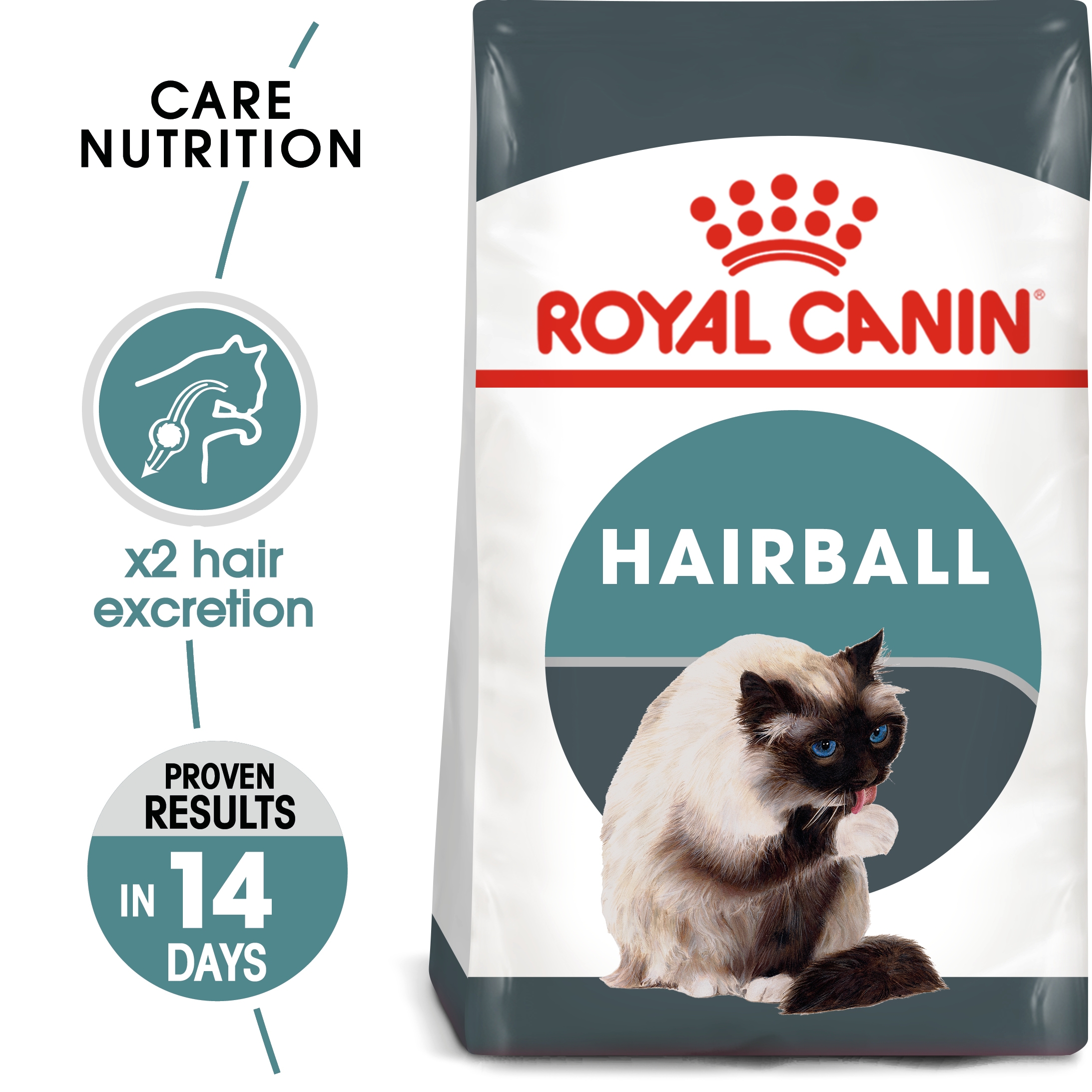 Royal Canin Feline Care Nutrition Hairball Care 4 Kg