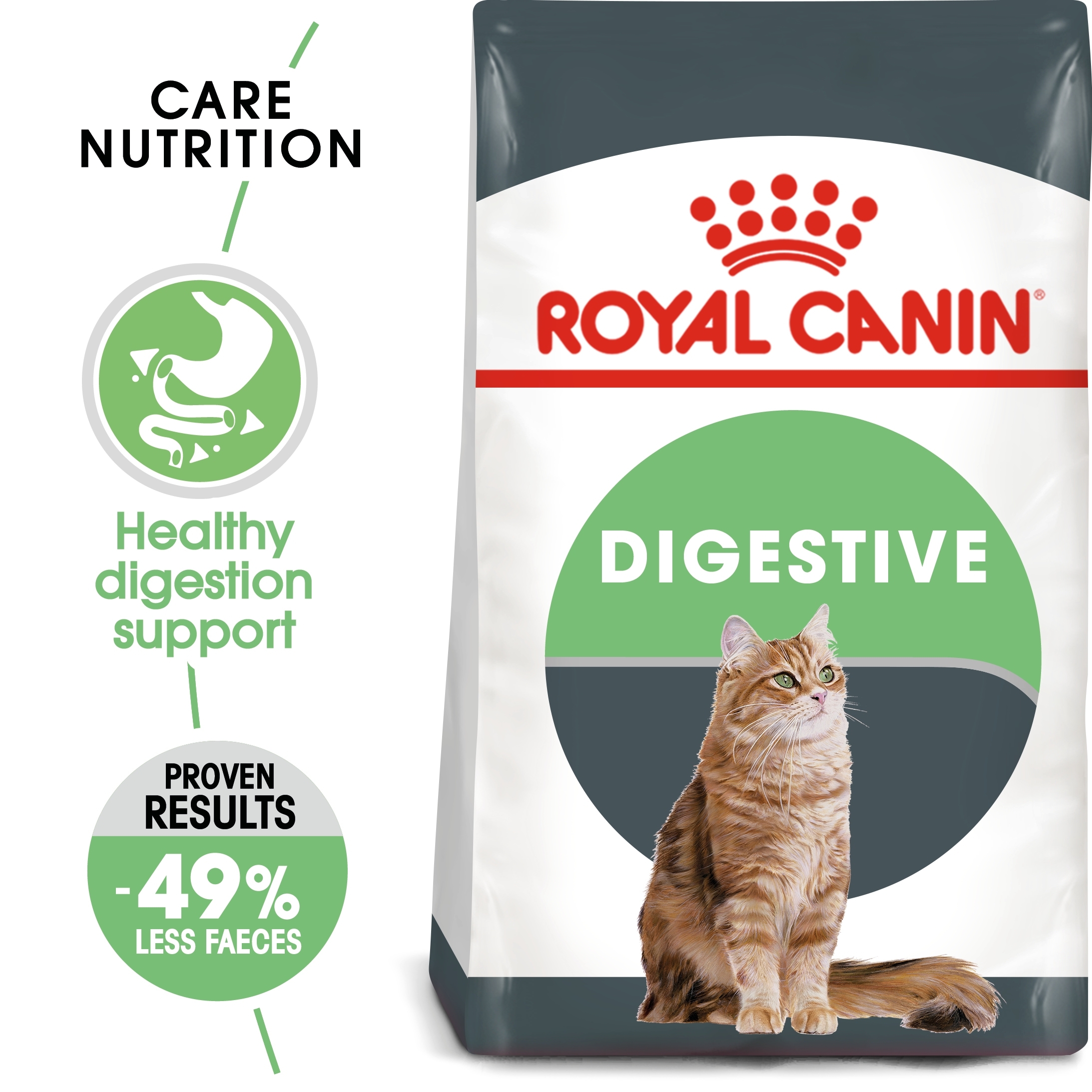 Royal Canin Feline Care Nutrition Digestive Care 400 G