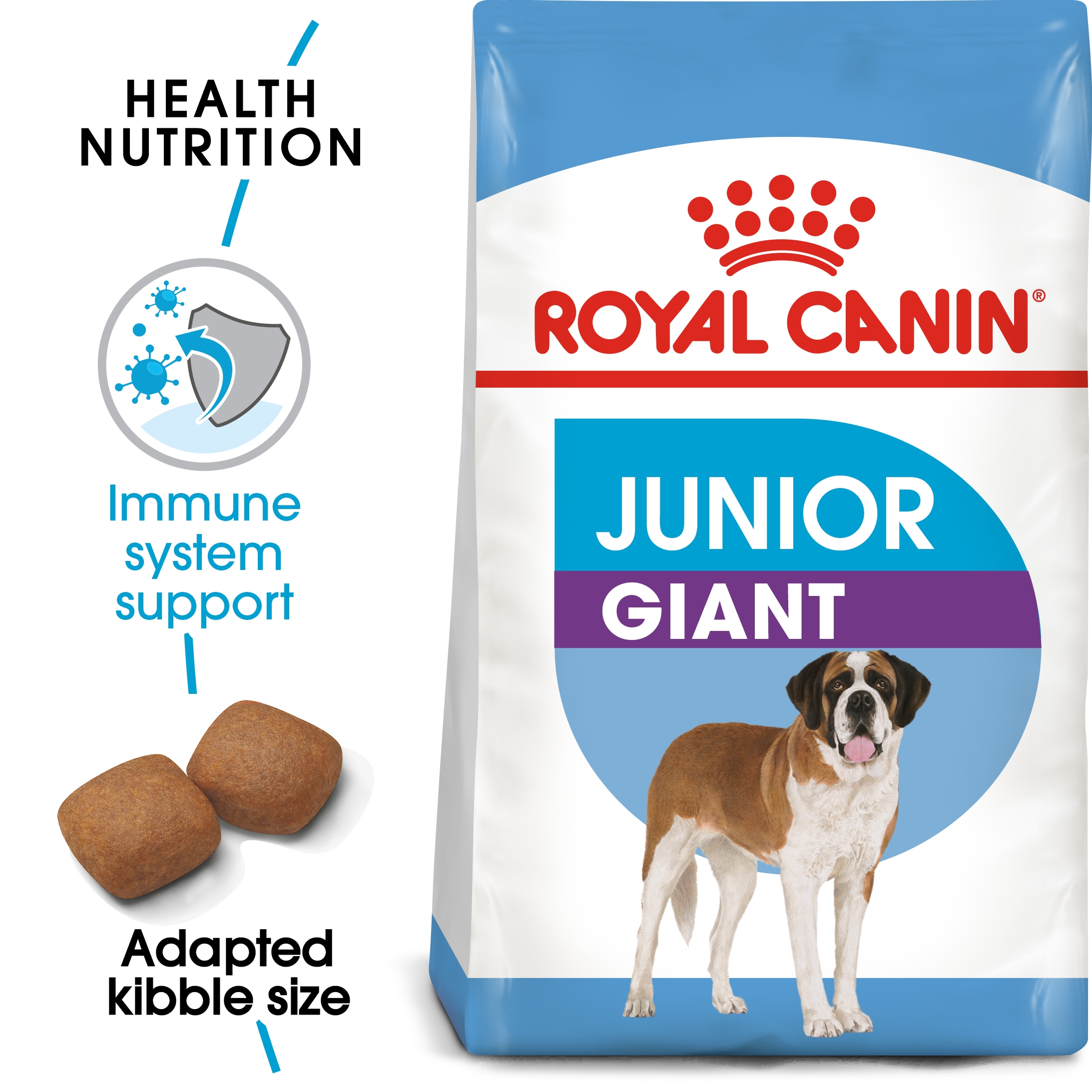 Royal Canin Size Health Nutrition Giant Junior 15 Kg