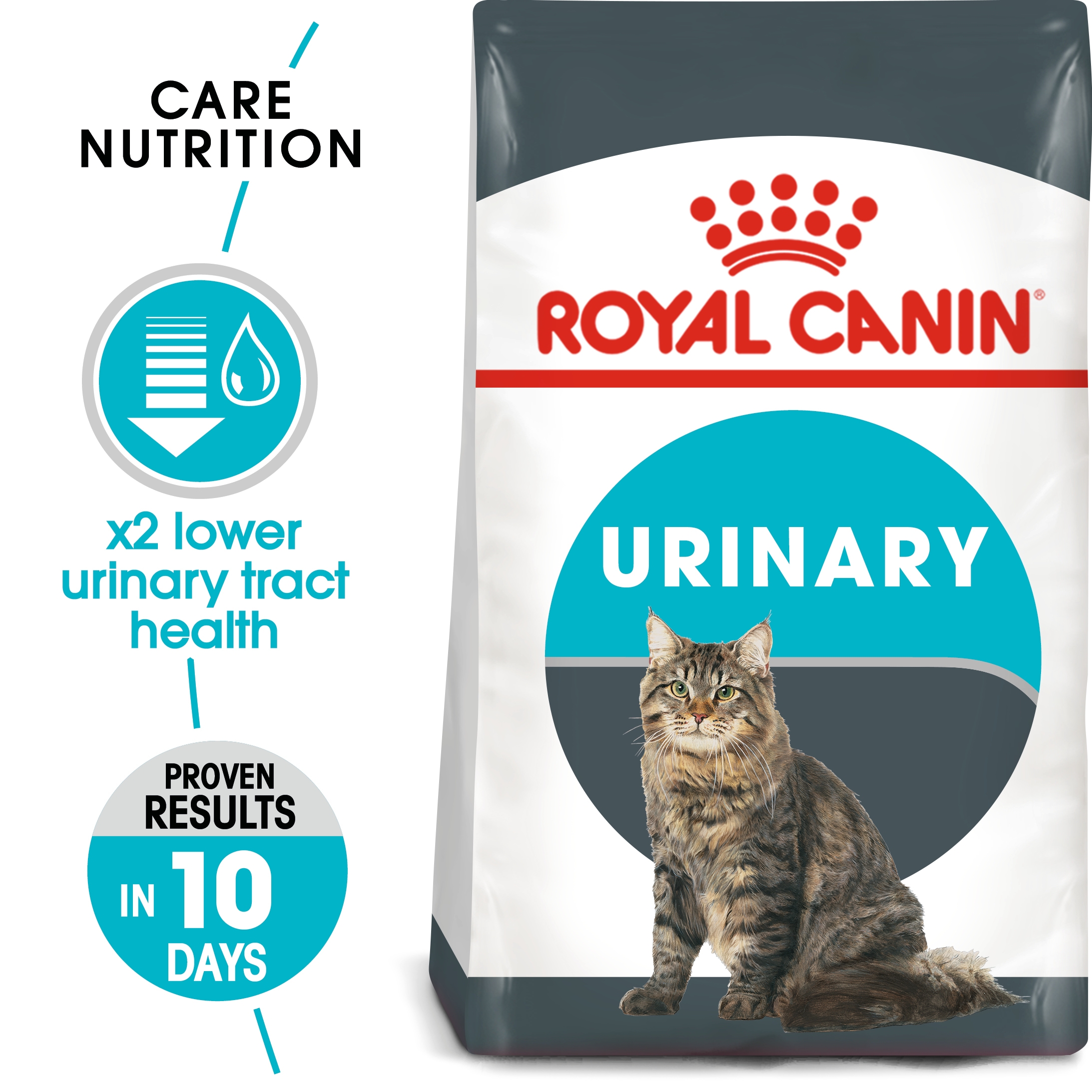 Royal Canin Feline Care Nutrition Urinary Care 2 Kg