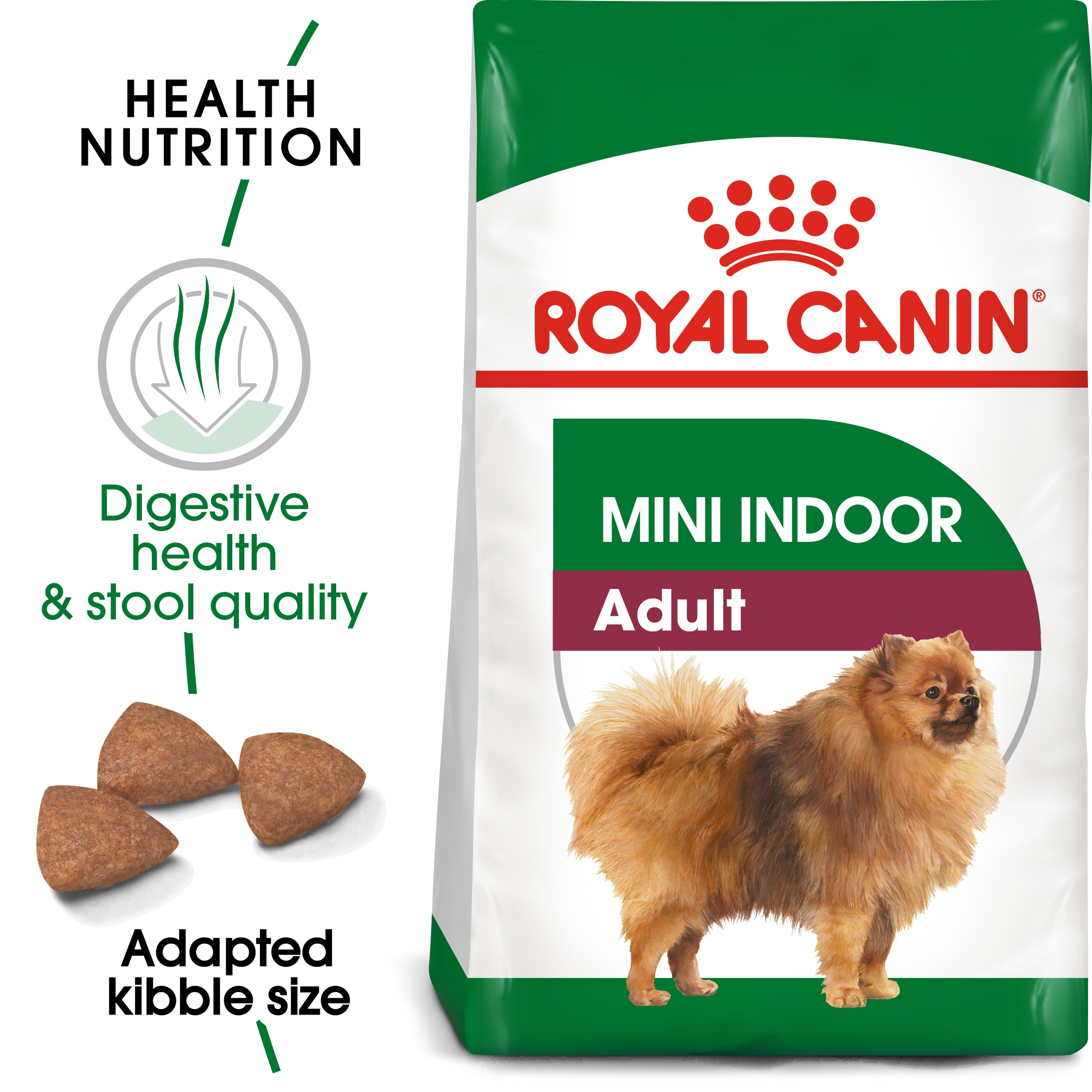 Royal Canin Size Health Nutrition Mini Indoor Adult 1.5 Kg