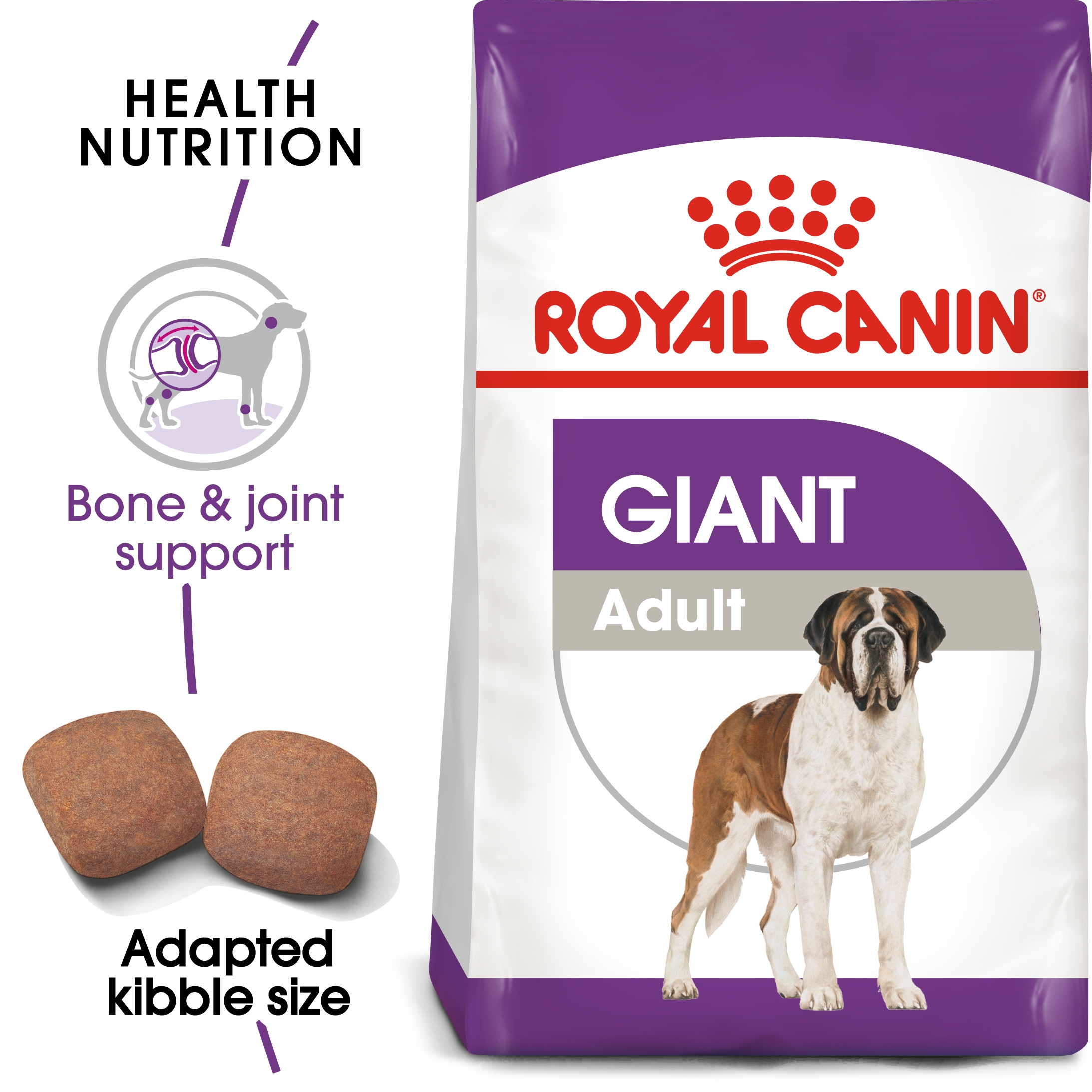 Royal Canin Size Health Nutrition Giant Adult 15 Kg