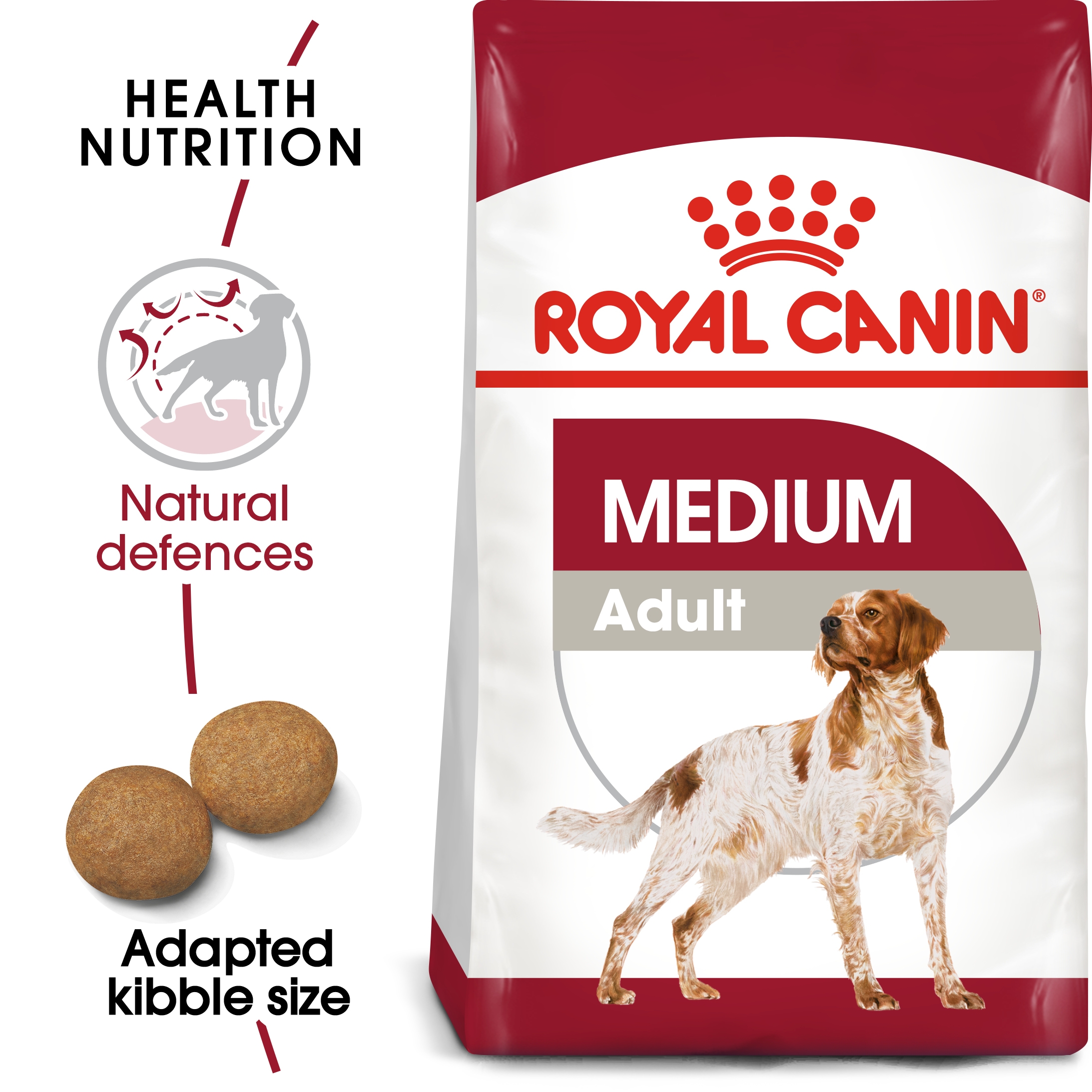 Royal Canin Size Health Nutrition Medium Adult 10 Kg