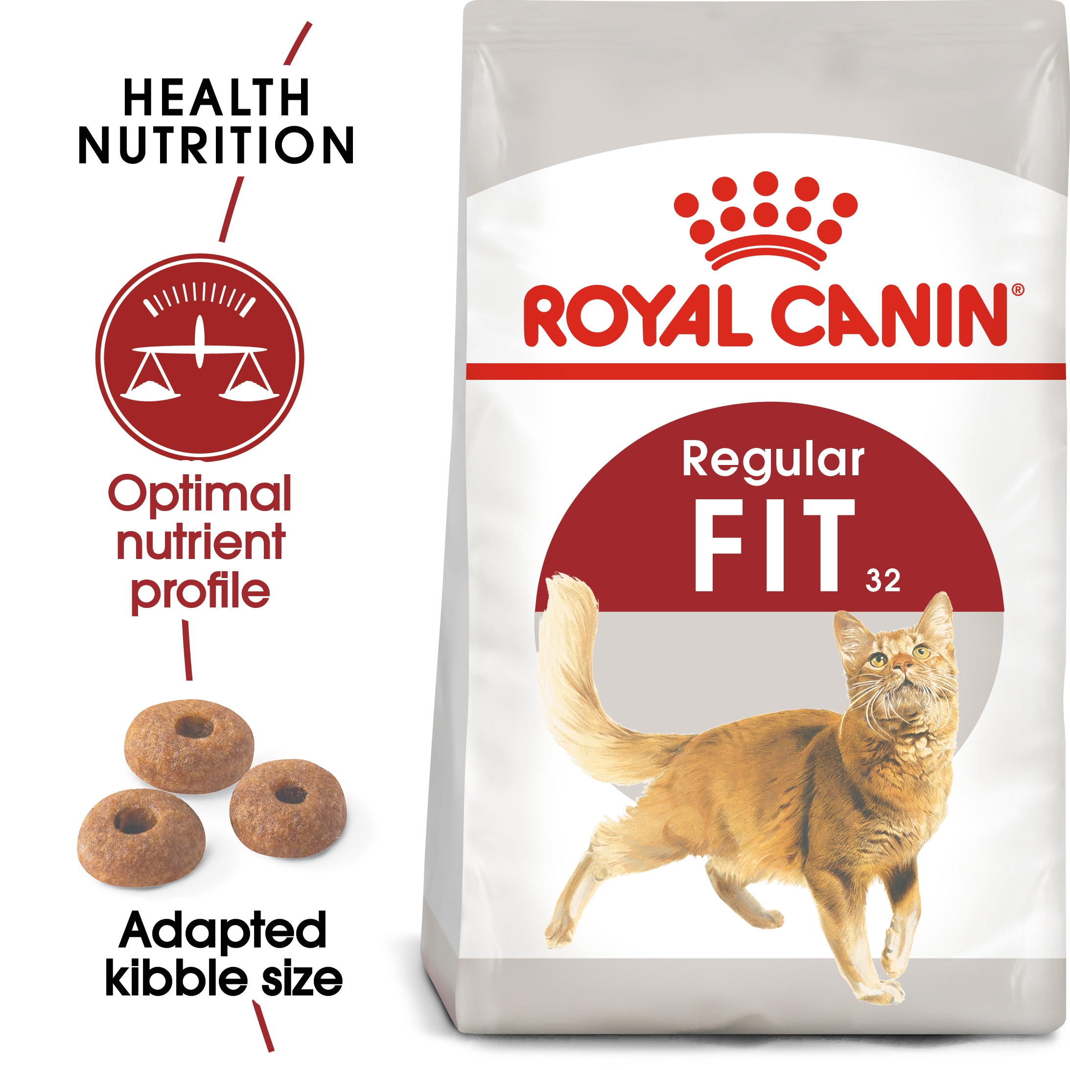 Royal Canin Feline Health Nutrition Fit 32 - 2 Kg