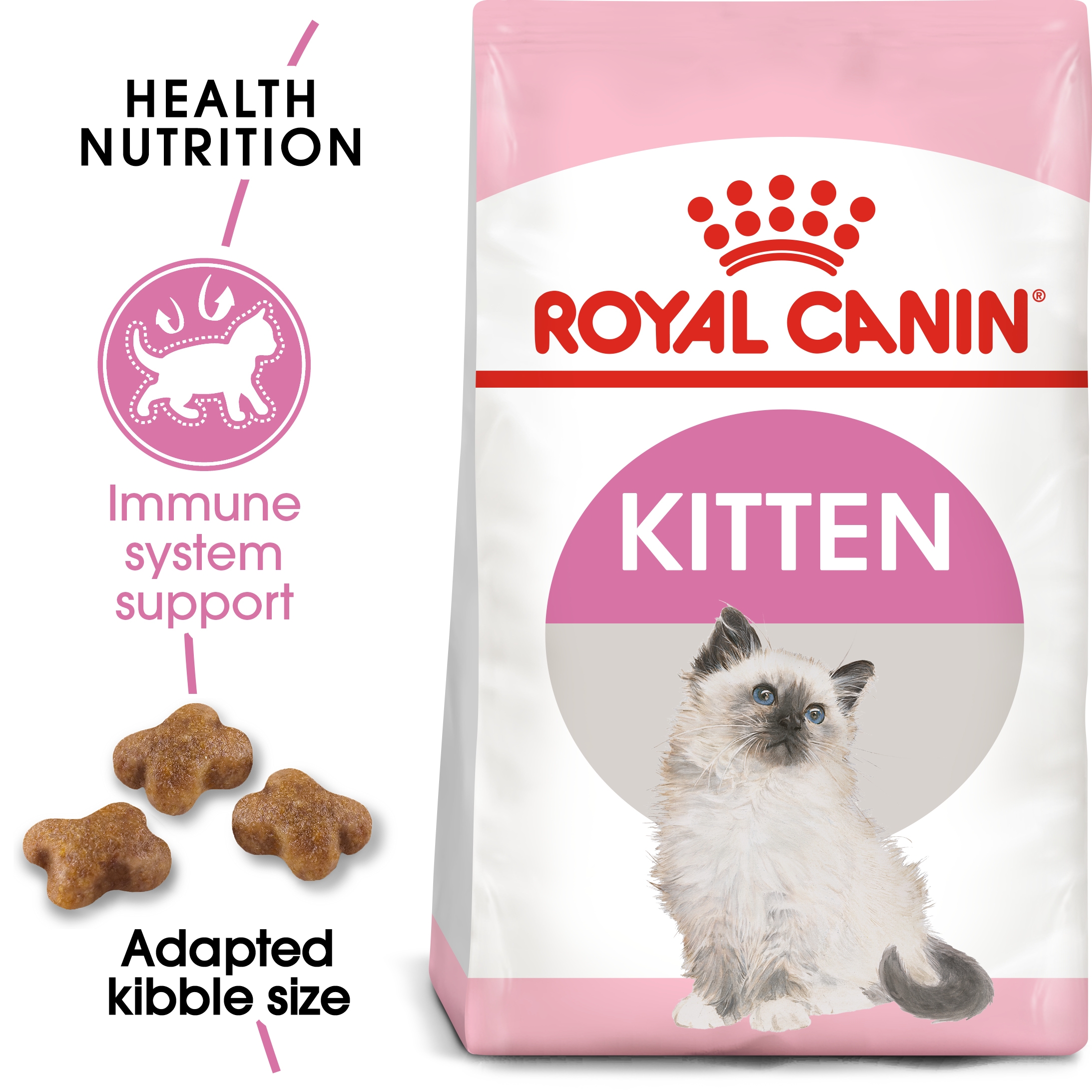 Royal Canin Feline Health Nutrition Kitten 400 G