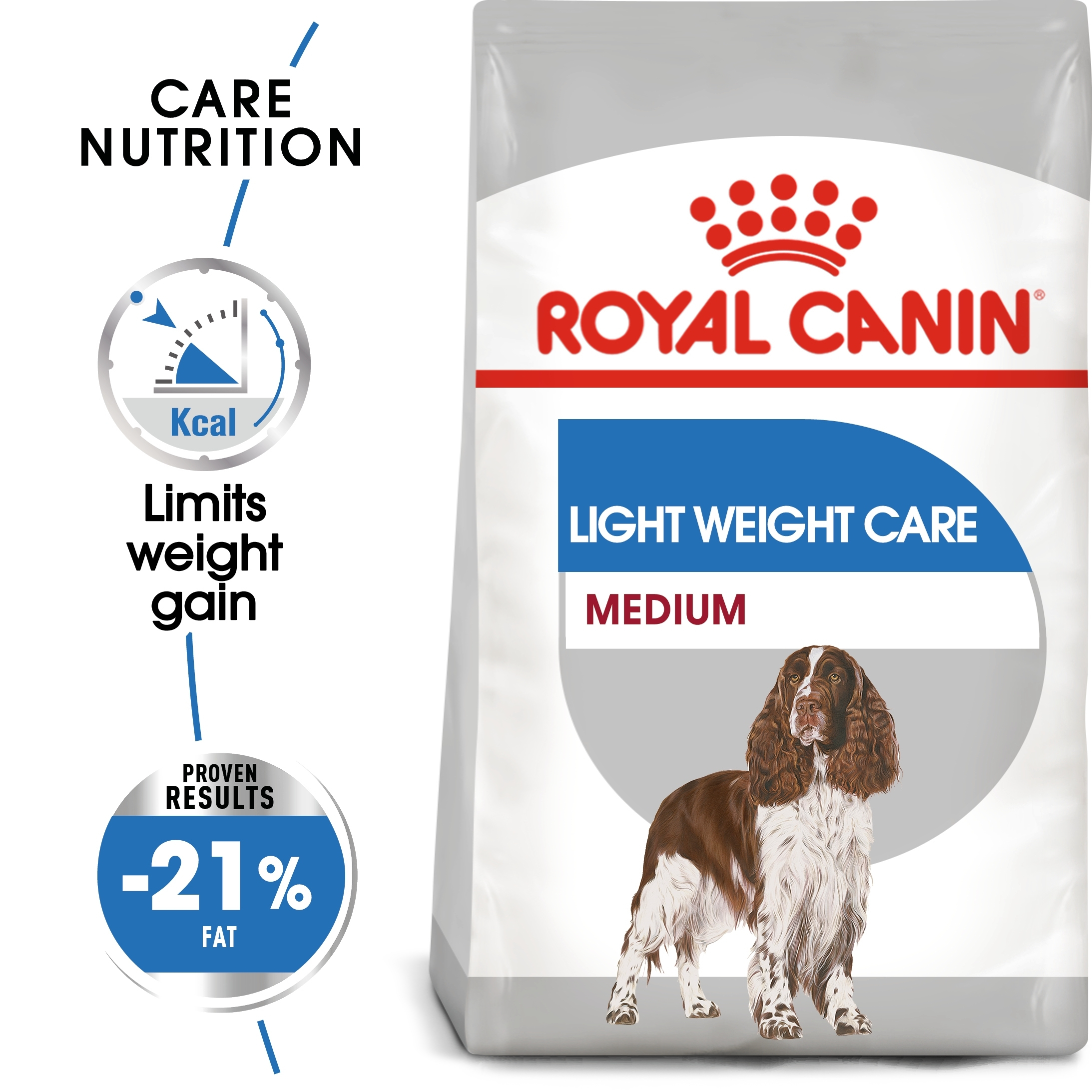 Royal Canin Canine Care Nutrition Medium Light Weight Care 12 Kg