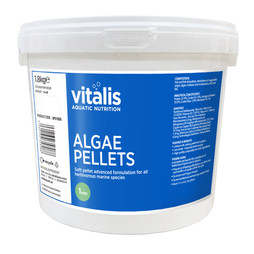 Vitalis Algae Pellets (1.5mm) 18kg