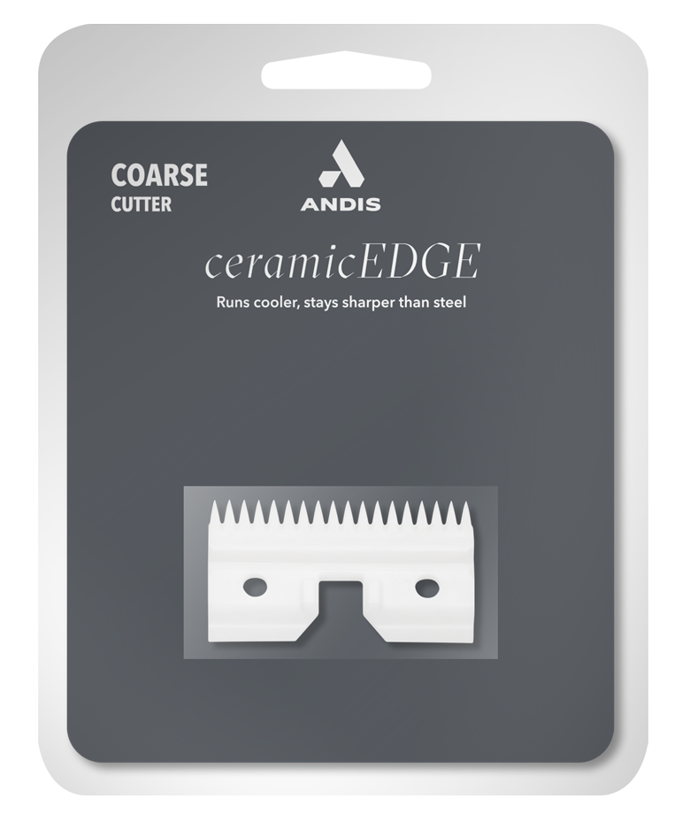 Andis CeramicEdge® Detachable Blade - Coarse Cutter