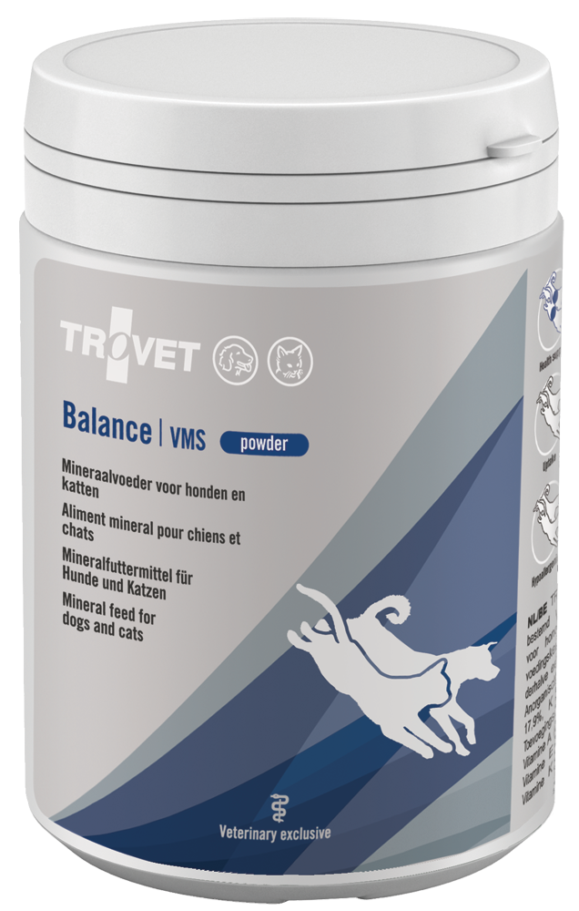 Trovet Balance Dog & Cat Supplement 250g